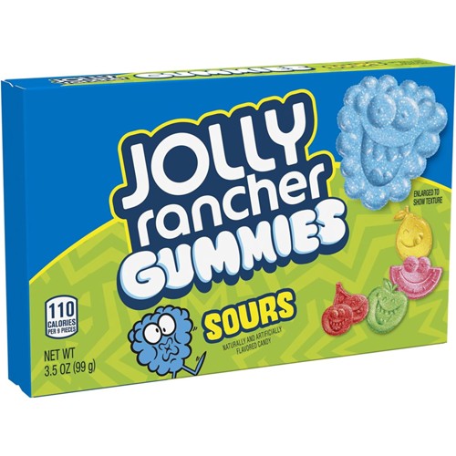 Jolly Rancher Gummies Sours 99g