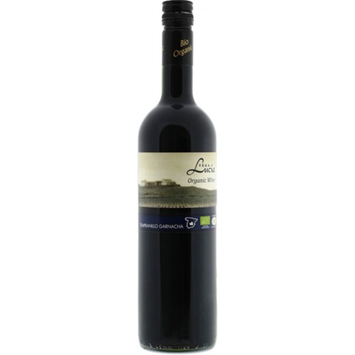 Vega Lucia Bio-Rotwein Trocken Tempranillo Garnacha 0.75l