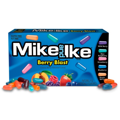 Mike and Ike Berry Blast 141g