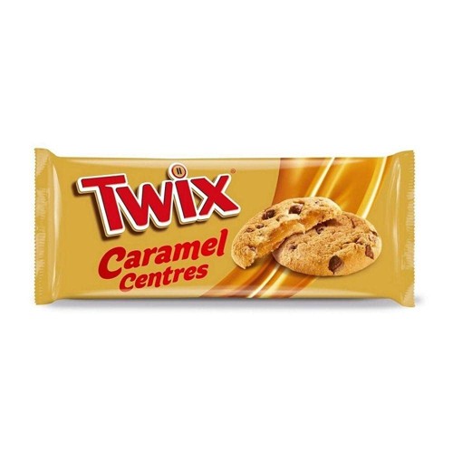 Twix Soft Baked Cookies 144g