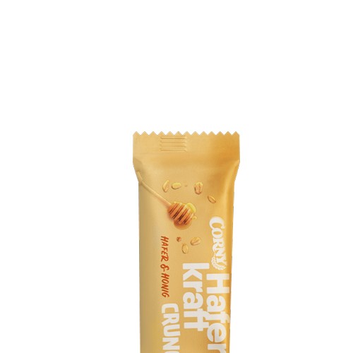 Corny Haferkraft Crunch Hafer & Honig 20g