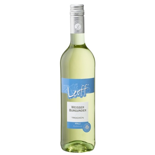 Leoff Weisserburgunder Trocken 0.75l