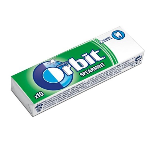 Orbit Spearmint 14g