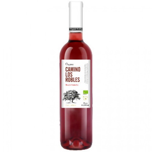 Camino Los Robles Organic Dry Rosé Garnacha 2016 0.75l