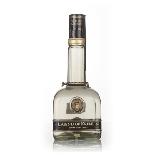 Legend of Kremlin Vodka 40% 0.7l