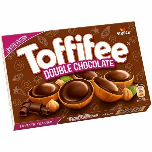 Toffifee Double Chocolate 125g