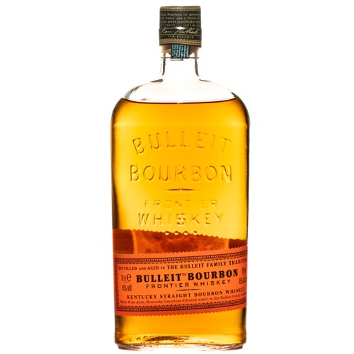 Bulleit Bourbon Whiskey 0.7l