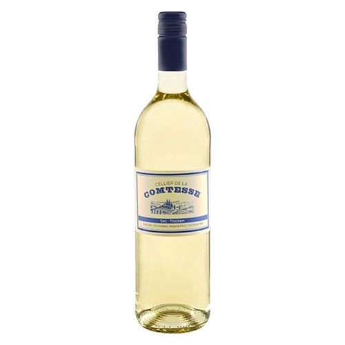 Wein Le Coursier Blanc Weiß Halbsüß 0.75l