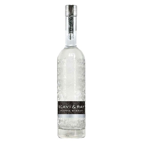 Scavi & Ray Grappa Bianca 0.7l