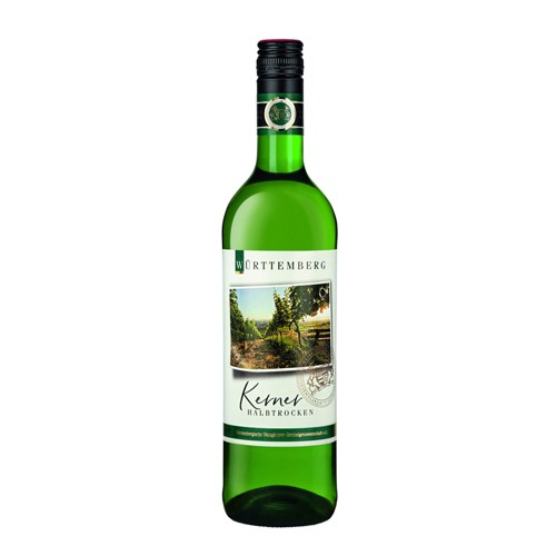 Württemberger Kerner Haltrocken 0.75l
