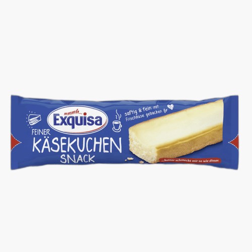 Exquisa Käsekuchen Snack 70g