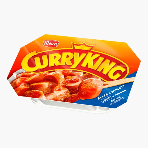Meica Curry King 220g