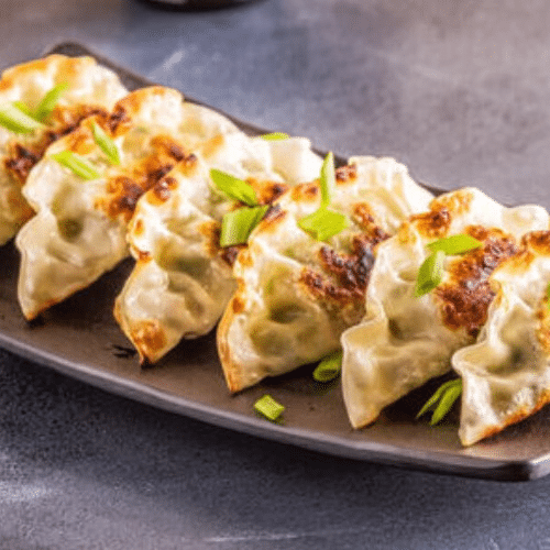 Gyoza mit Huhn 5 St. 饺子