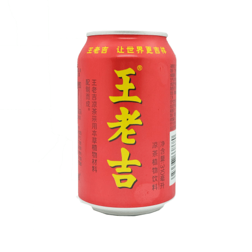 Wanglaoji Kräutertee