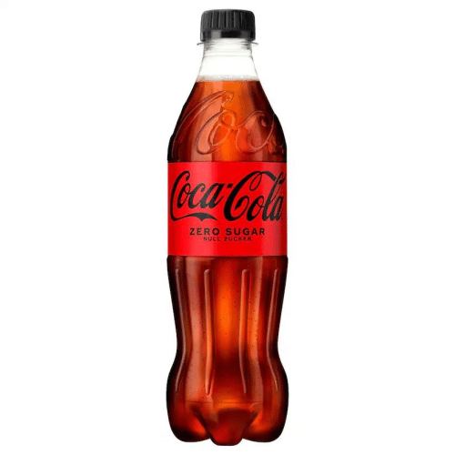 Coca-Cola Zero 0,5l (Einweg)