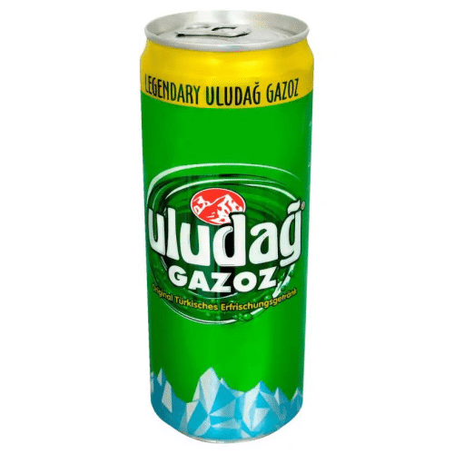 Uludag Gazoz 0,33l (Einweg)