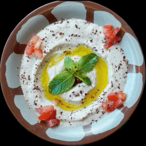Baba Ghanoush