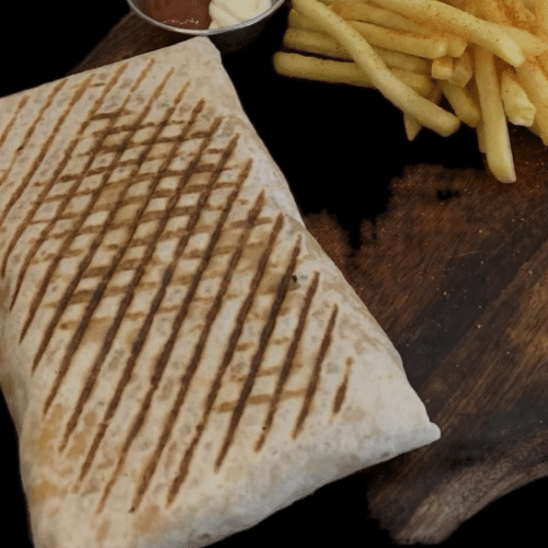 French Taco Chili Cheese (scharf)