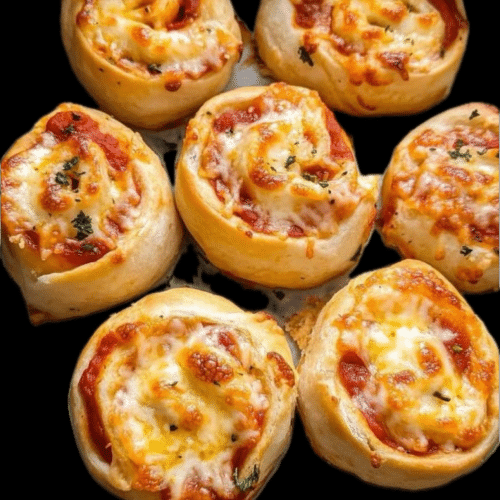 Pizzabrötchen Thunfisch