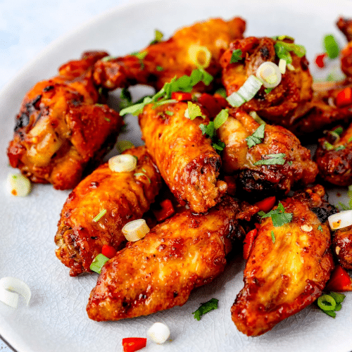 Chicken Wings (10 Stück)