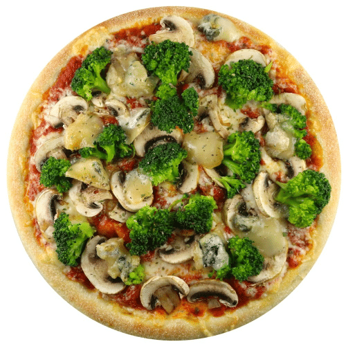Pizza Veggie
