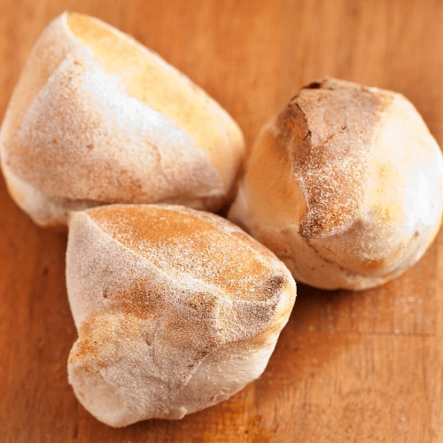 Pizzabrötchen (6 Stück)