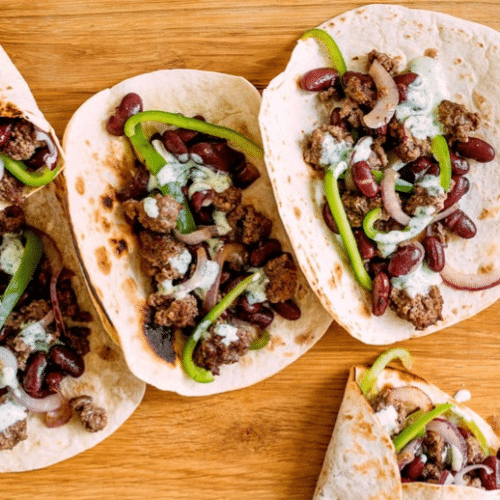 Taco Beef Special 2 Stk.