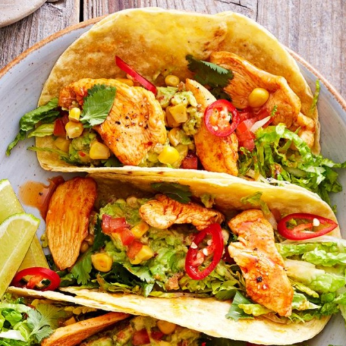 Taco Chicken Classic 2 Stk.