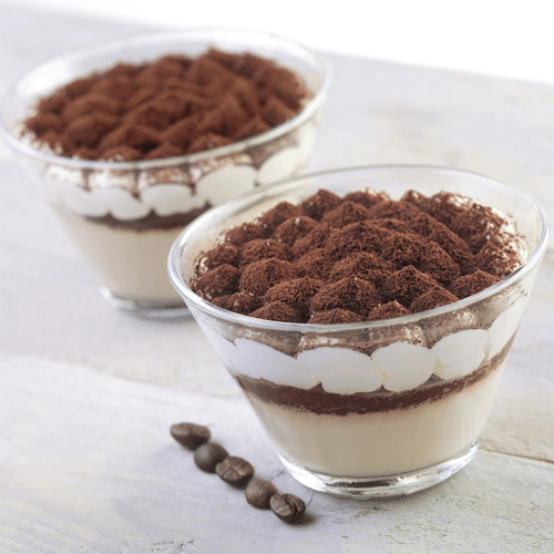 Tiramisu mit Amaretto
