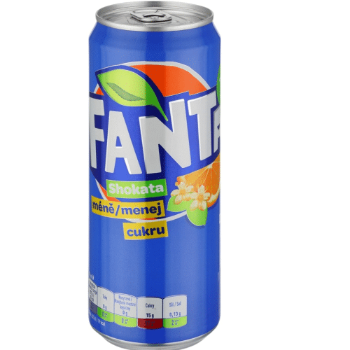 Fanta 0,5l