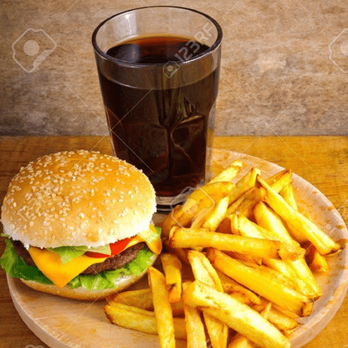 Hamburger