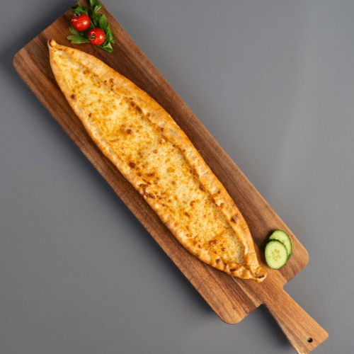Pide mit Käse