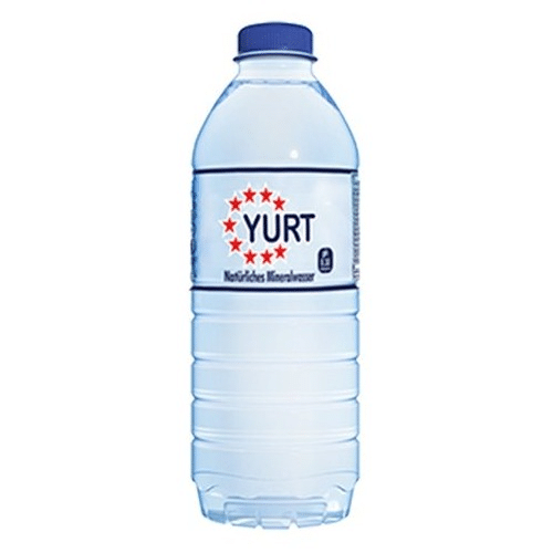 Mineralwasser Still 0,5l