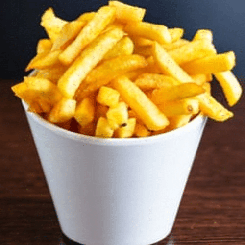 XL pommes frites