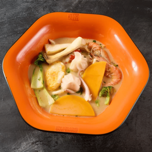 Lamm Suppe (ca. 500g)