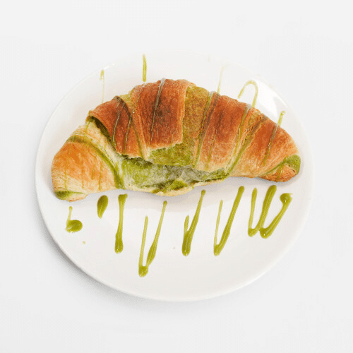 Pistazie Croissant