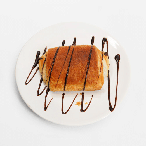 Schoko Croissant