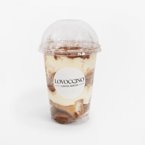 Tiramisu Becher