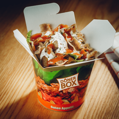Döner Box (Große)