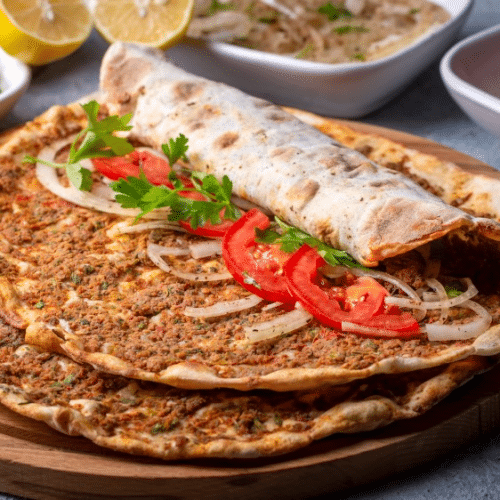 Türkische Pizza