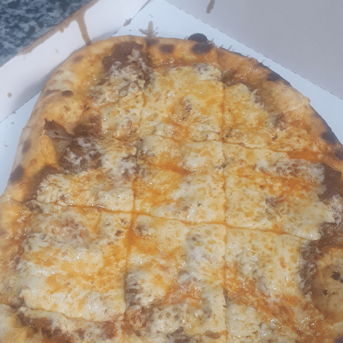 Pide mit Fleisch