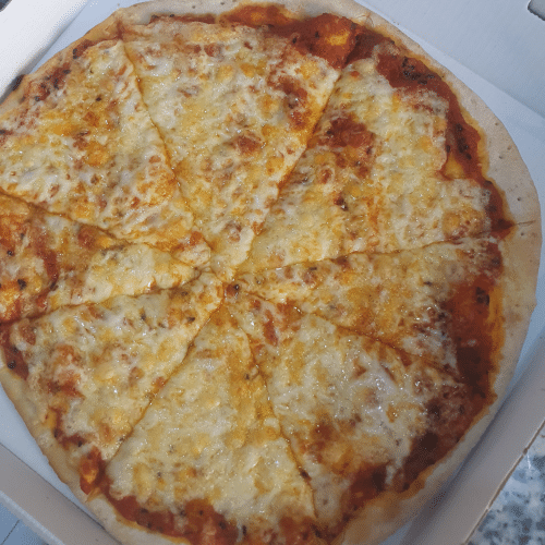 Pizza Margherita