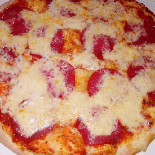 Pizza Salami