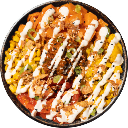 Honua Beef Bowl (scharf)