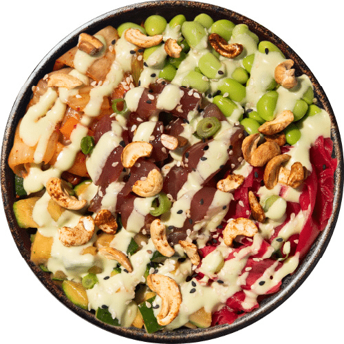 Build Your Bowl