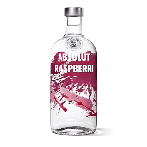 Absolut Vodka Himbeere 0.7l