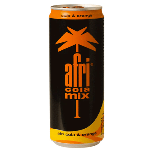 Afri Cola Mix 0.33l (EINWEG)