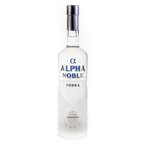 Alpha Noble Vodka 0.7l