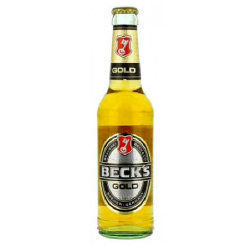 Beck's Gold 0.5l (MEHRWEG)