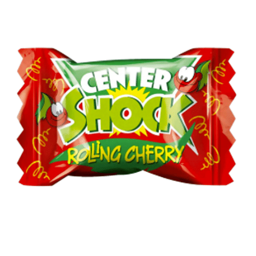 Center Shock Rolling Cherry 4.0g